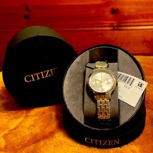 CITIZEN ECO DRIVE QUARTZ